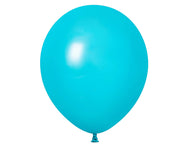 Winntex Latex Turquoise 12″ Latex Balloons (100 count)