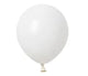 White 12″ Latex Balloons (100 count)