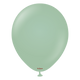 Winter Green 24″ Latex Balloons (2 count)