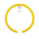 Yellow #002 160 Latex Balloons (50 count)