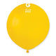 Yellow 19″ Latex Balloons #002 (25 count)