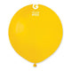 Yellow 19″ Latex Balloons (25 count)