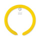 Yellow #002 260 Latex Balloons (50 count)
