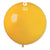 Yellow 31″ Latex Balloon by Gemar from Instaballoons
