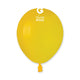 Yellow 5″ Latex Balloons (100 count)