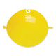 Yellow #002 G-Link 13″ Latex Balloons (50 count)