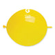 Yellow #02 G-Link 13″ Latex Balloons (50 count)