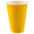 Yellow Sunshine 12oz Plastic Cups by Amscan from Instaballoons
