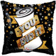 You Did It Diploma Holographic 18″ Balloon