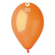 Metallic Metal Orange 12″ Latex Balloons (50 count)